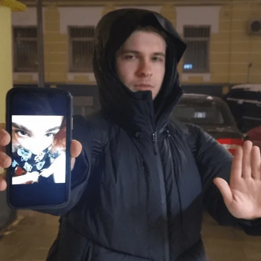 Стикер Писькогрызы - 8