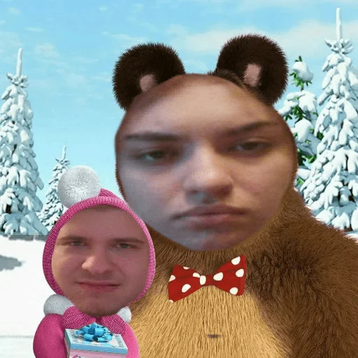 Стикер Писькогрызы - 4