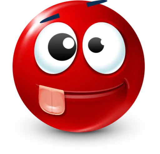 cartoon smiley emoticon