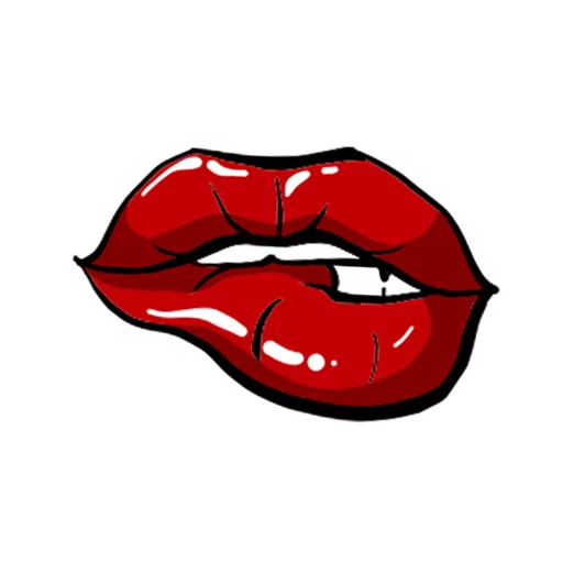 Стикер Red Thread - 2