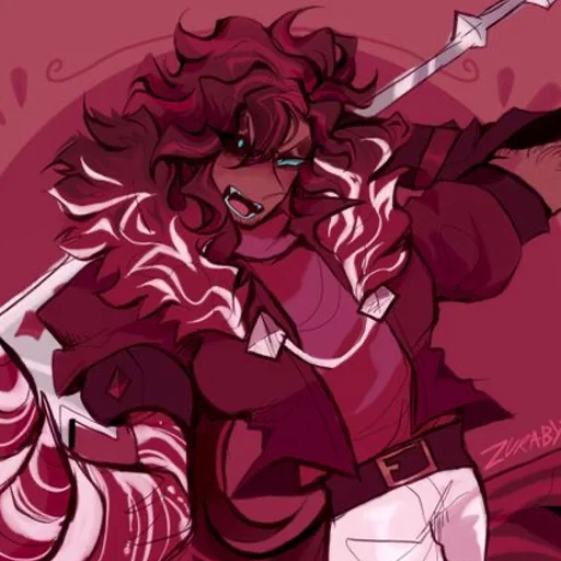 anime cartoon illustration