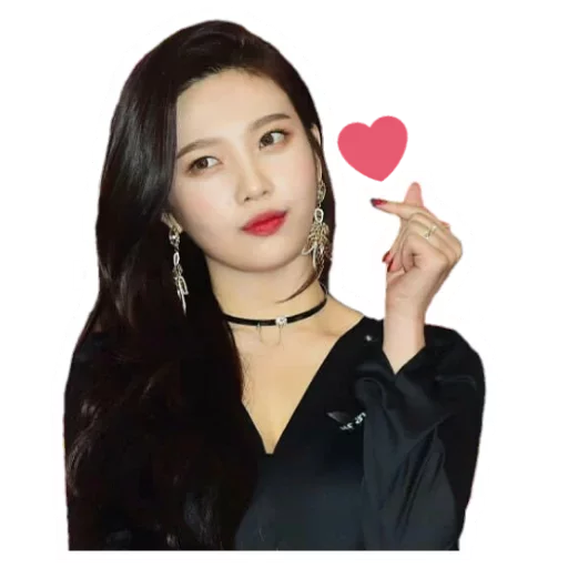 Sticker @jonafzan Red Velvet - 1