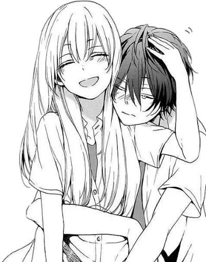 ❤️❤️❤️❤️❤️ by @fStikBot - аниме