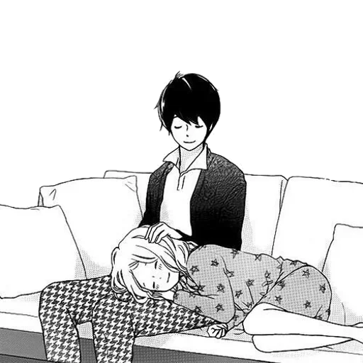 эскиз мультфильм человеческое лицо