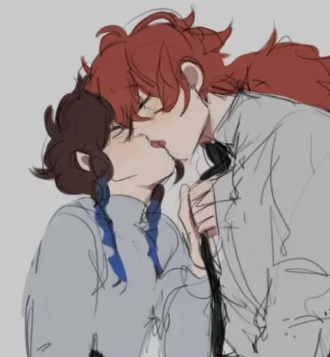 anime cartoon illustration