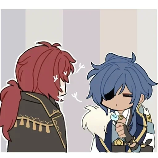 аниме мультфильм Художественная литература