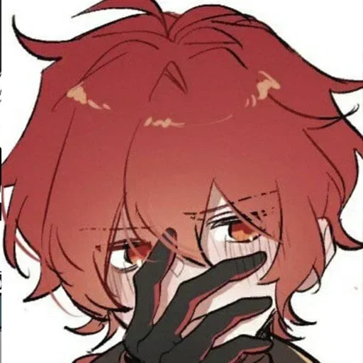 аниме мультфильм иллюстрация