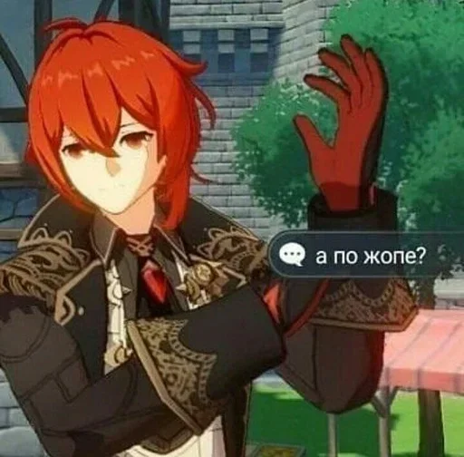 anime cartoon cg artwork