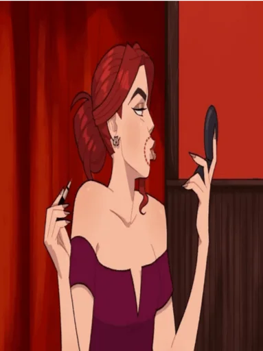 человеческое лицо мультфильм иллюстрация