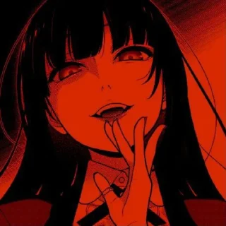 Стикер Красные стикеры by @stikeru7777 - 8