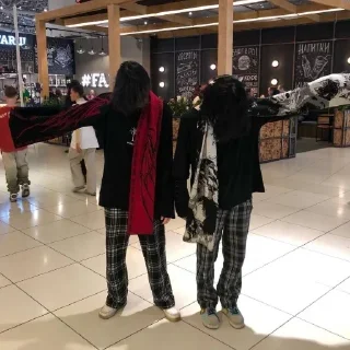 clothing footwear person