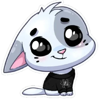 Стикер Лупимикот - 8