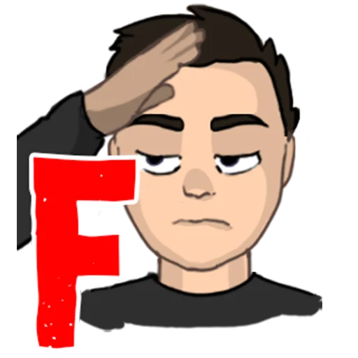 иллюстрация человеческое лицо клипарт