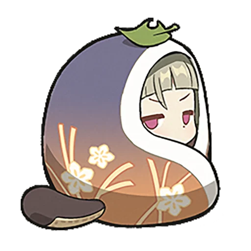 Genshin stickers @redditgenshin - мультипликация