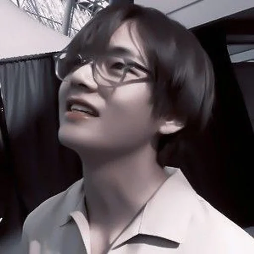 human face cartoon lip