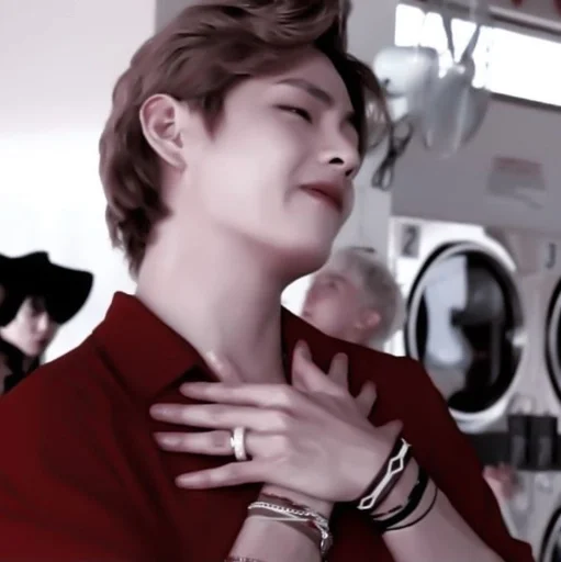 person human face appliance