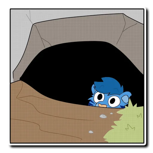 Sticker RedfierysCreed - 1