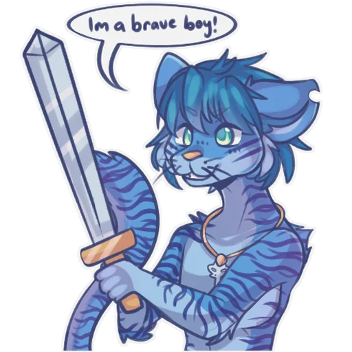 Sticker RedfierysCreed - 1