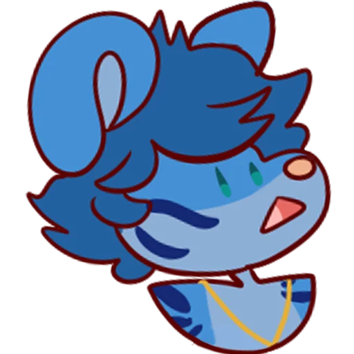 Sticker RedfierysCreed - 1