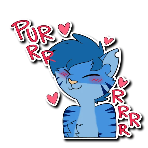 Sticker RedfierysCreed - 1