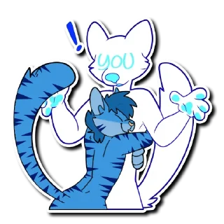 Стикер The Creed - 9