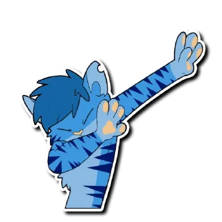 Стикер The Creed - 5