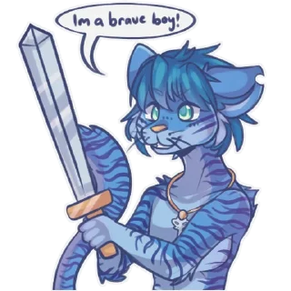 Стикер The Creed - 3