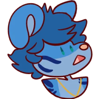 Стикер The Creed - 1