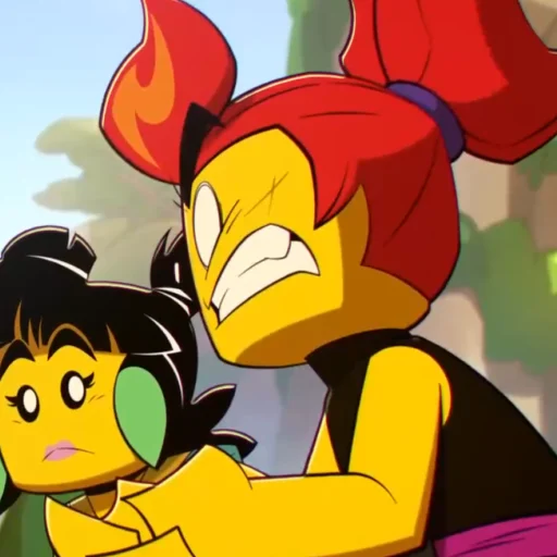 Улик киннит рэдсана @alienvamp - 