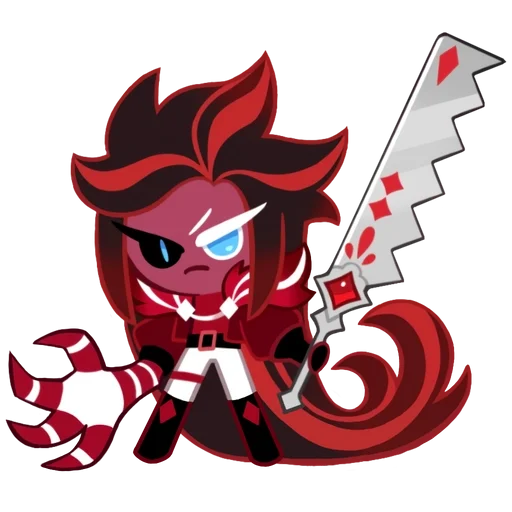 Стикер Red Velvet Cookie. @xx_017 :: @fStikBot - 5