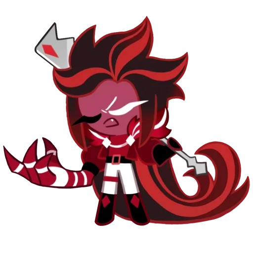 Стикер Red Velvet Cookie. @xx_017 :: @fStikBot - 4