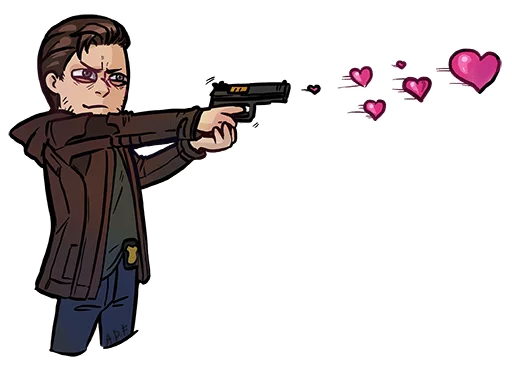 Цвет настроения Гэвин - 