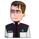 Стикер Цвет настроения Гэвин - 1