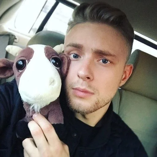 person human face selfie