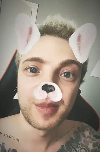 селфи Человек комнатный