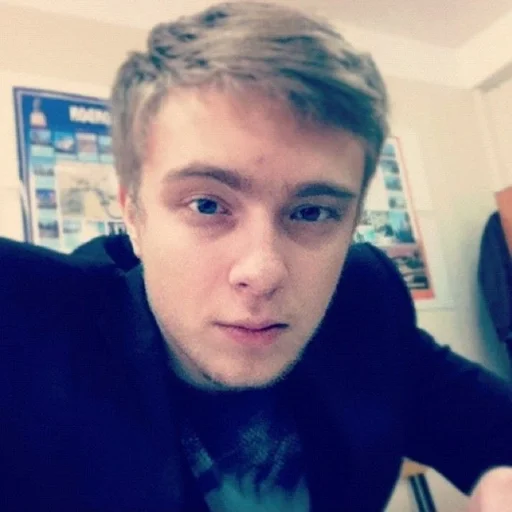 person human face selfie