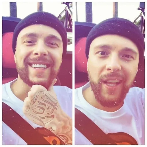 human face smile person