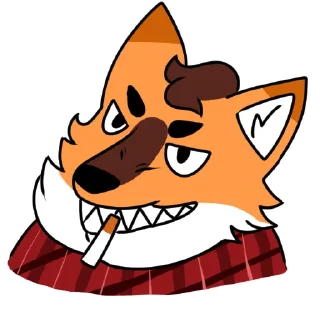 Стикер Reeves - 8