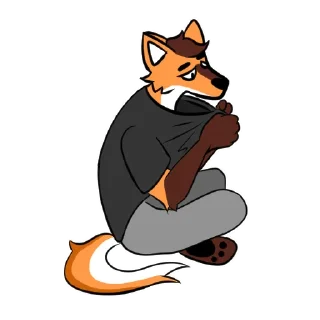 Стикер Reeves - 5