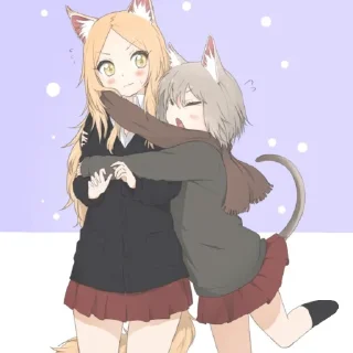 Sticker Refresh hugs - 6