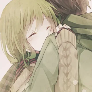 Sticker Refresh hugs - 8