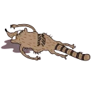 Стикер Regular Show - 7