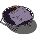 Стикер Regular Show - 10