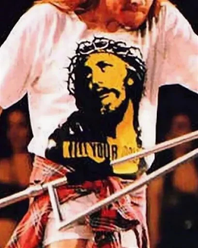 Sticker ReggaeRock - 1