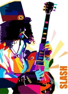 Стикер Reggae,Rock 🎸 @Luganovelez - 11