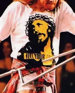 Стикер Reggae,Rock 🎸 @Luganovelez - 3