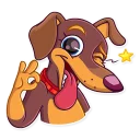 Стикер Reginald Pawson - 1