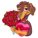 Стикер Reginald Pawson - 9