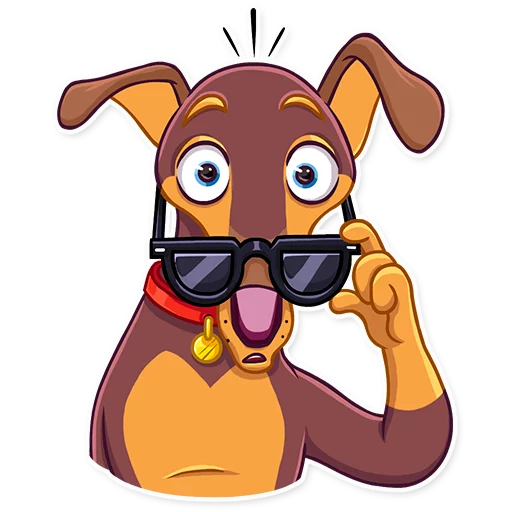 Стикер Reginald Pawson - 8