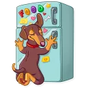 Стикер Reginald Pawson - 3